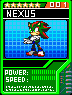 Nexus the Hedgehog